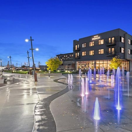Hotel Indigo Seattle Everett Waterfront Place By Ihg Eksteriør billede
