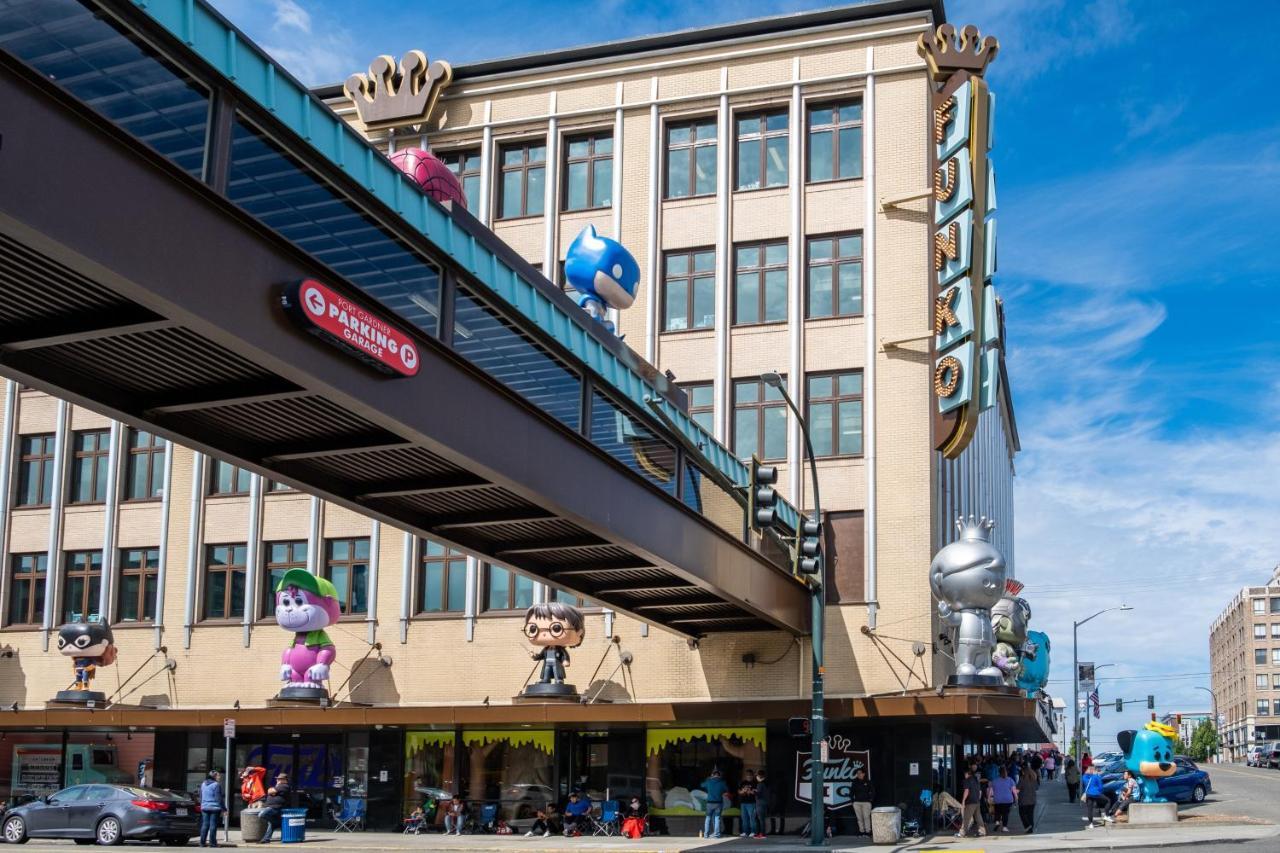 Hotel Indigo Seattle Everett Waterfront Place By Ihg Eksteriør billede