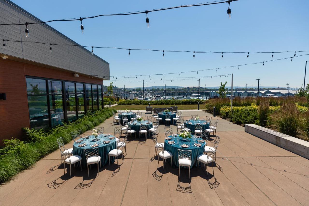 Hotel Indigo Seattle Everett Waterfront Place By Ihg Eksteriør billede
