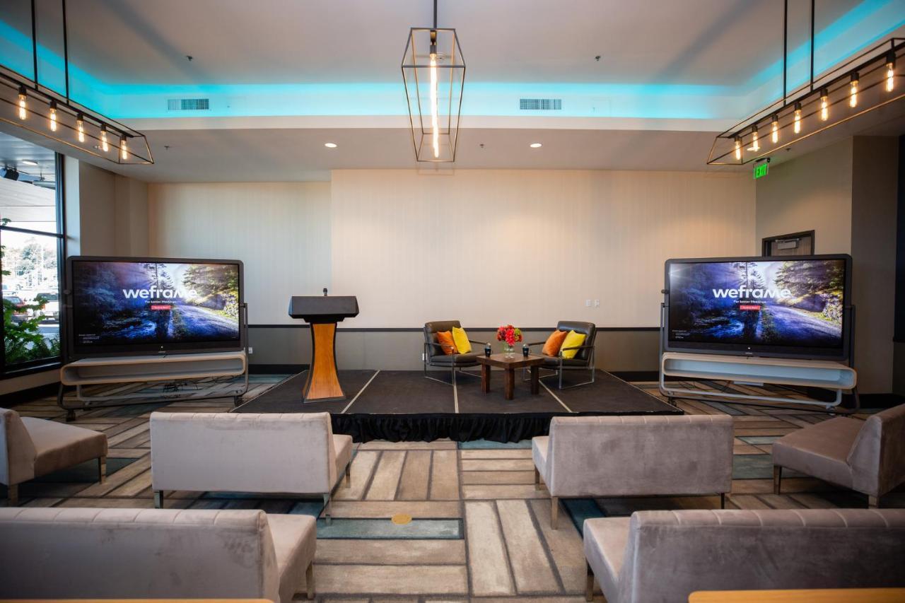 Hotel Indigo Seattle Everett Waterfront Place By Ihg Eksteriør billede