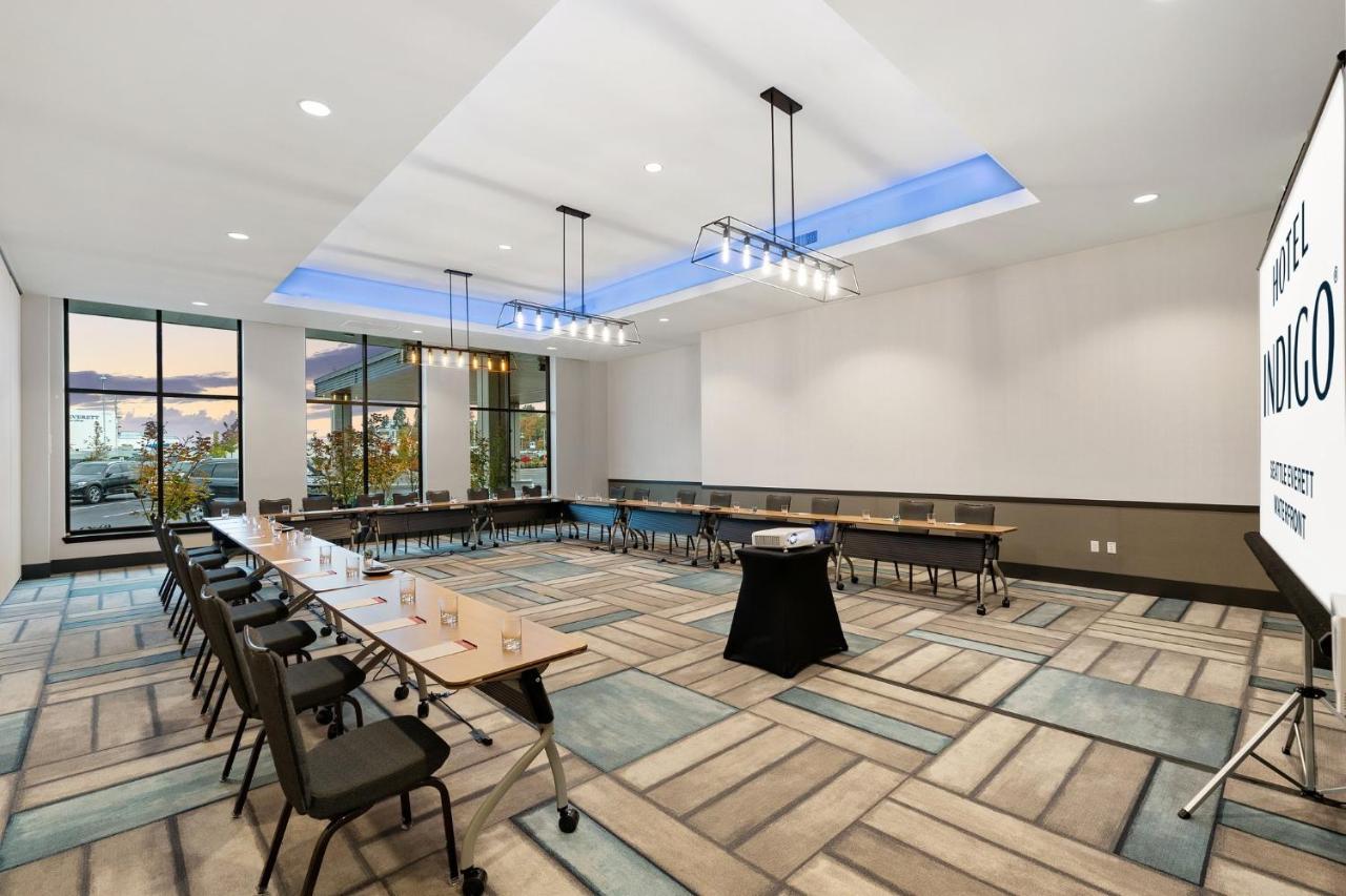 Hotel Indigo Seattle Everett Waterfront Place By Ihg Eksteriør billede