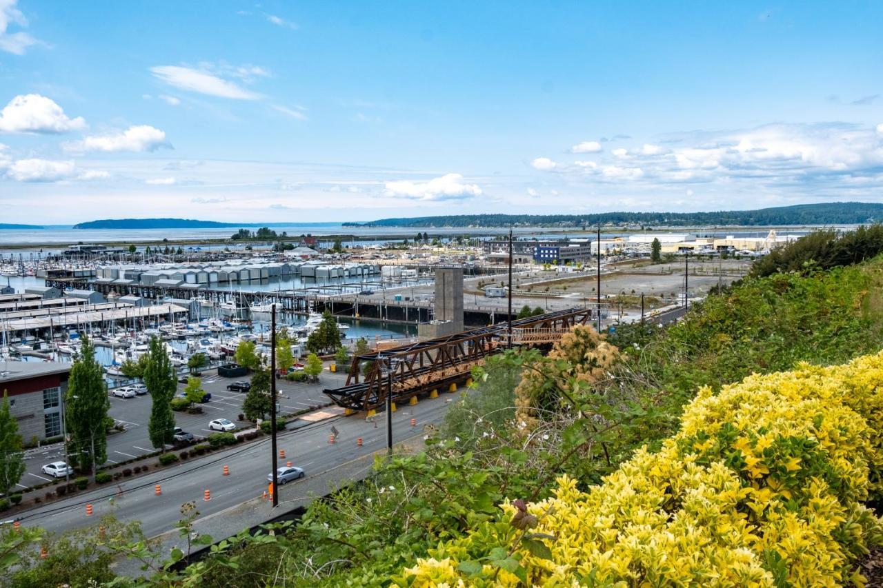 Hotel Indigo Seattle Everett Waterfront Place By Ihg Eksteriør billede